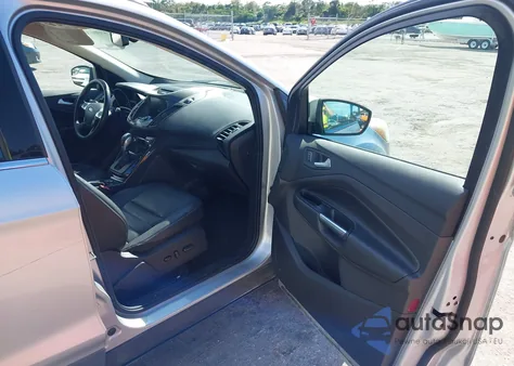 2016 Ford Escape Titanium from USA, damaged, VIN 1FMCU0J98GUB79711